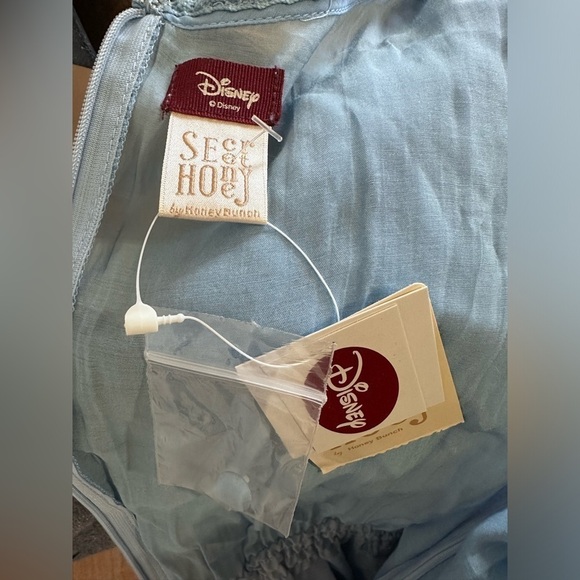 Secret Honey x Disney Honey Bunch The Little Mermaid  Disney Dress- 2 Small NWT - Picture 2 of 16